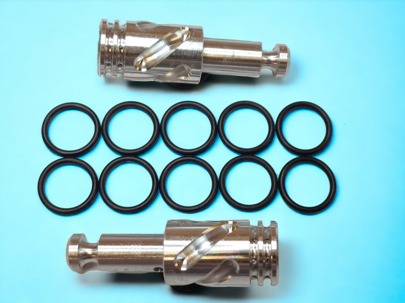 10 xスペアV2/V3ピストンOリング