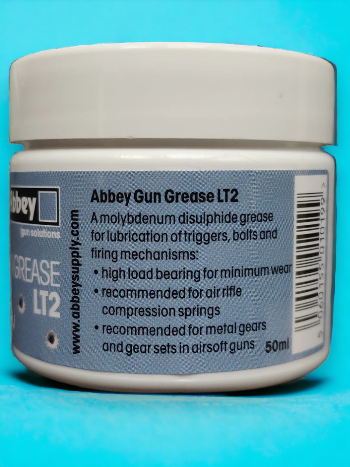 Abbey Lt2 Moly Grease - 50 ml de pot