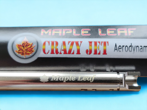 Maple Leaf 370mm GBB CrazyJet inner barrel