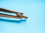 Spare 8mm Piston Tail Pin - part #45