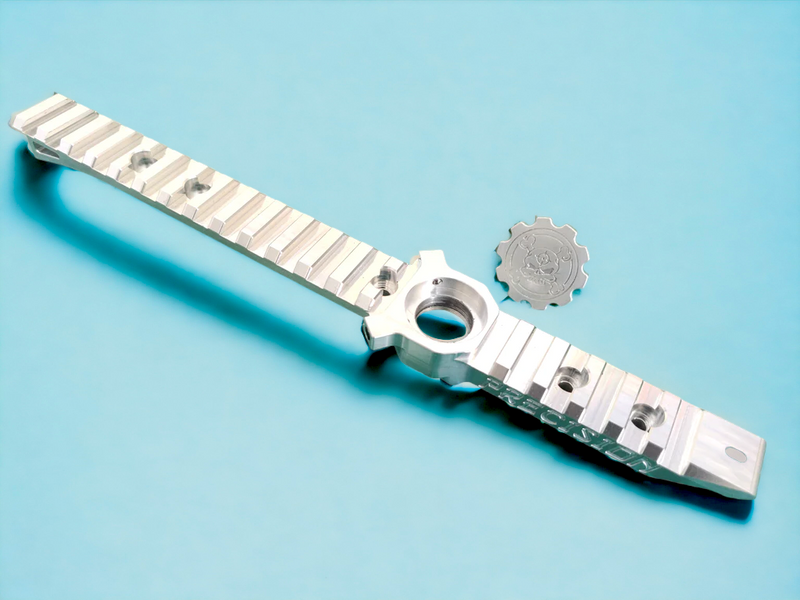 Master-Precision Rail-KC-02 erweitertes Hop-Einstellungssystem