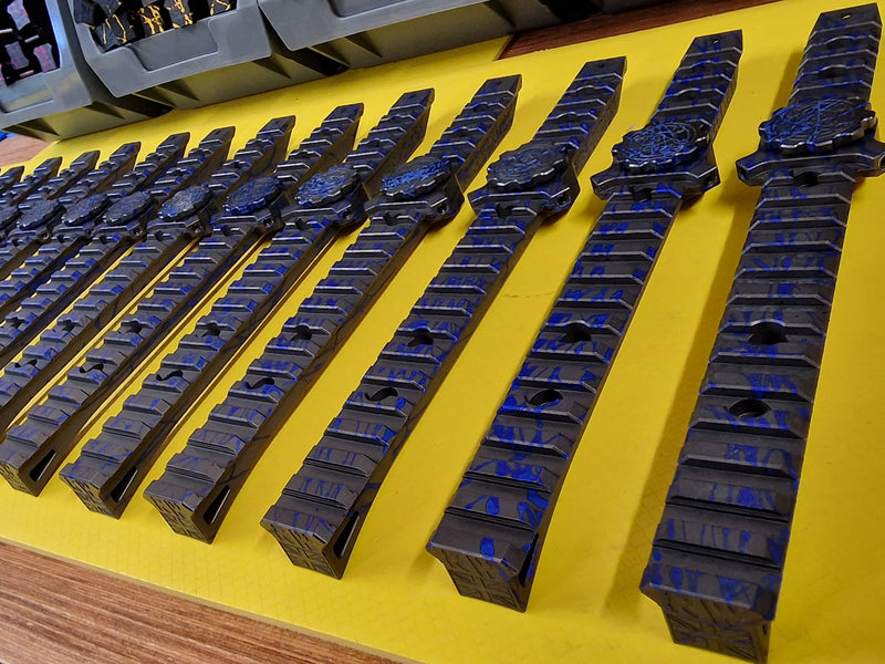 Master-Precision Rail-KC-02 erweitertes Hop-Einstellungssystem