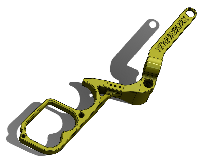 언더 레버 키트 -SKC- (표준 KC -02 주식)