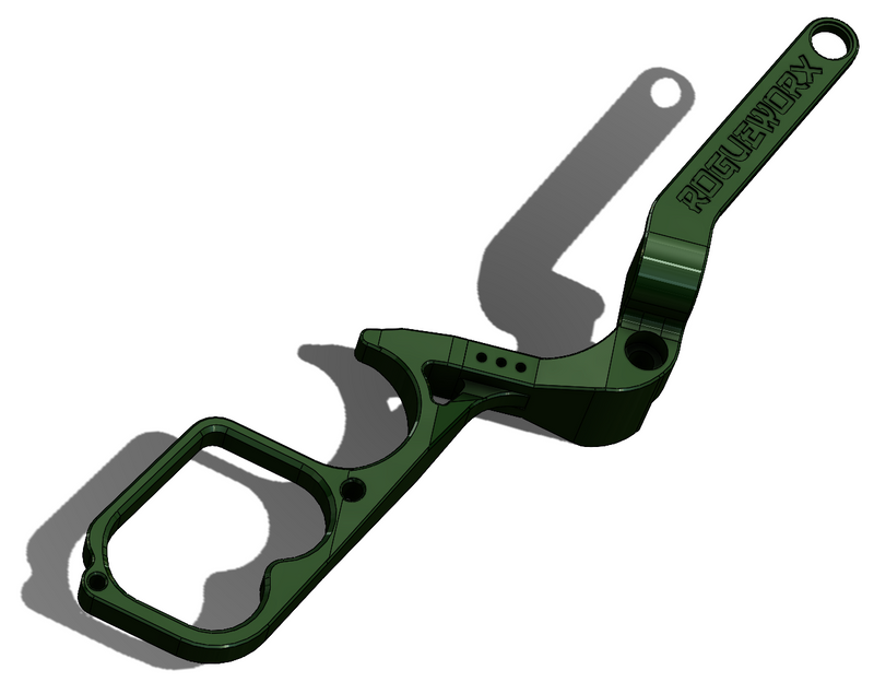 언더 레버 키트 -SKC- (표준 KC -02 주식)