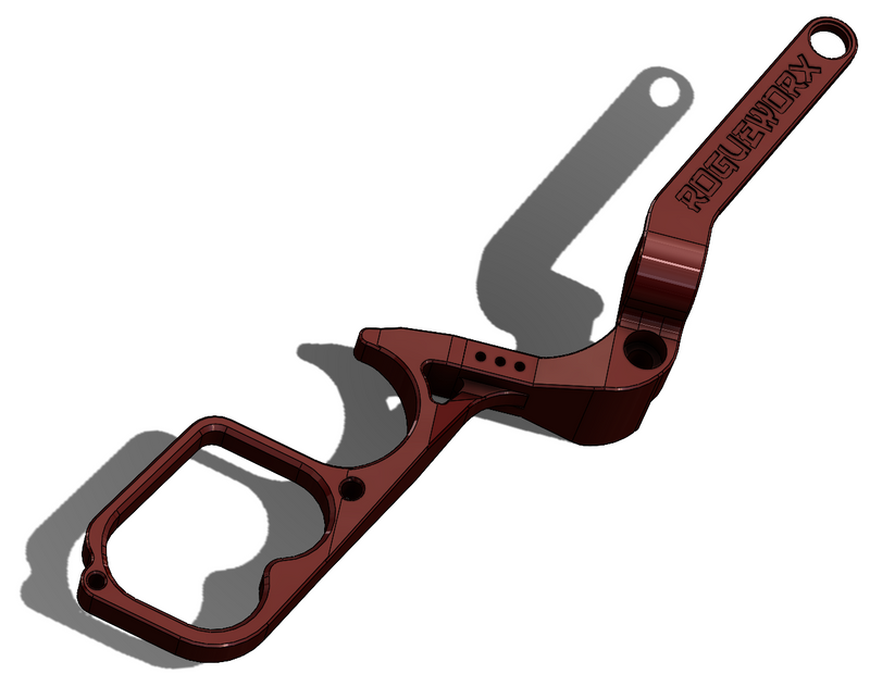 언더 레버 키트 -SKC- (표준 KC -02 주식)