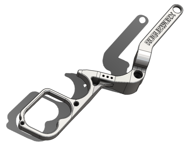 언더 레버 키트 -SKC- (표준 KC -02 주식)