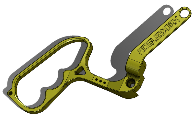 Underleverキット-x22-（マグプルx22ハンターストック）