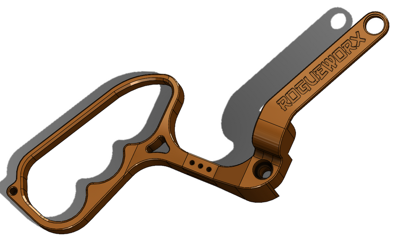 Underleverキット-x22-（マグプルx22ハンターストック）