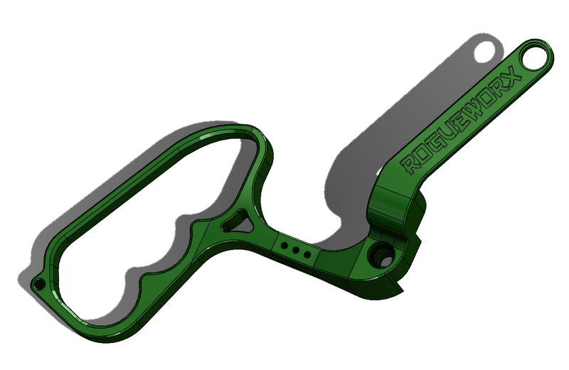 Underleverキット-x22-（マグプルx22ハンターストック）