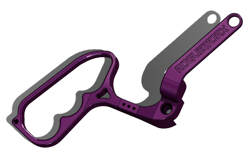 Underleverキット-x22-（マグプルx22ハンターストック）