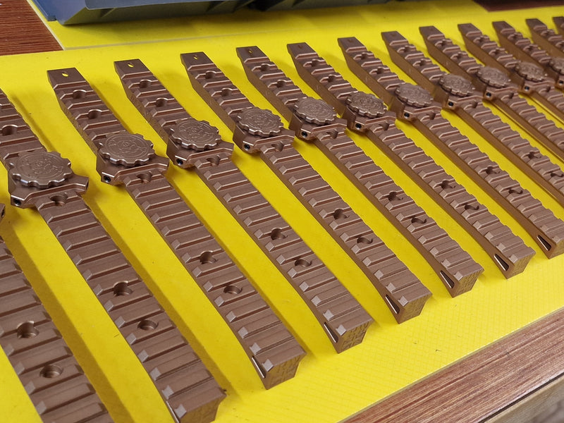 Master-Precision Rail-KC-02 erweitertes Hop-Einstellungssystem