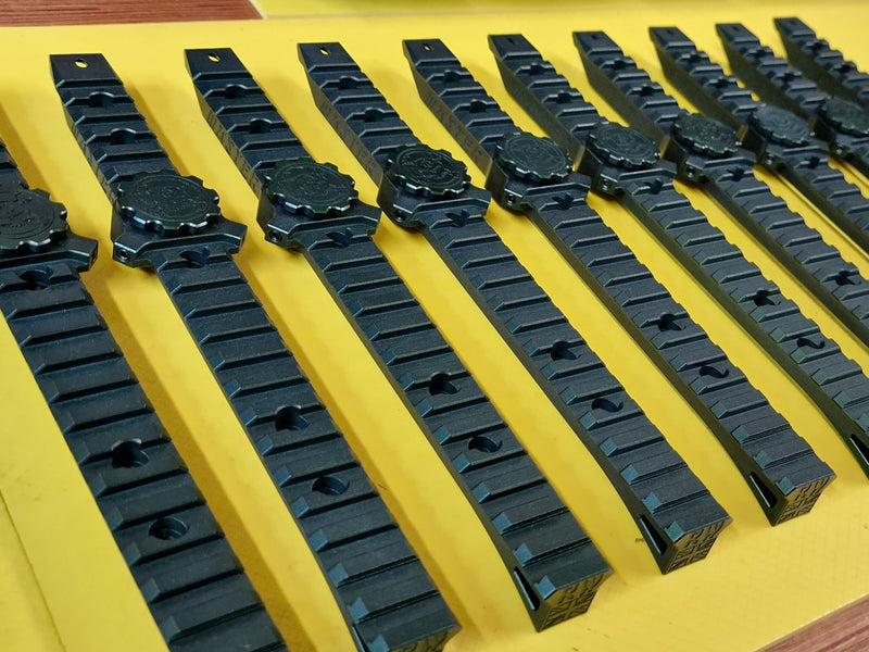 Master-Precision Rail-KC-02 erweitertes Hop-Einstellungssystem