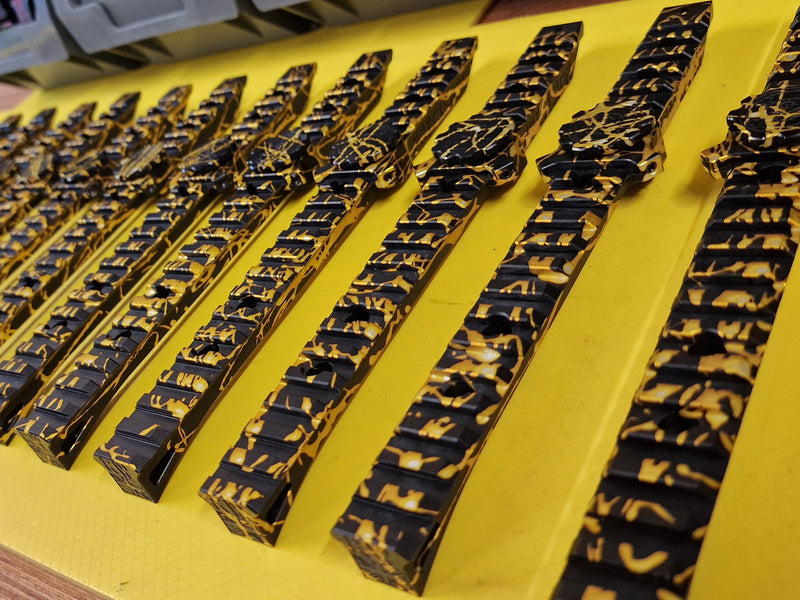 Master-Precision Rail-KC-02 erweitertes Hop-Einstellungssystem