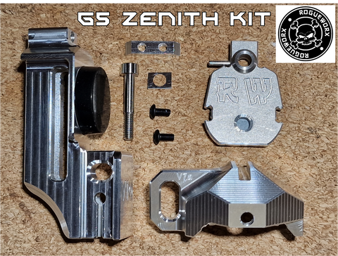 Kit G5 Zenith: disponible en mayo de 2024