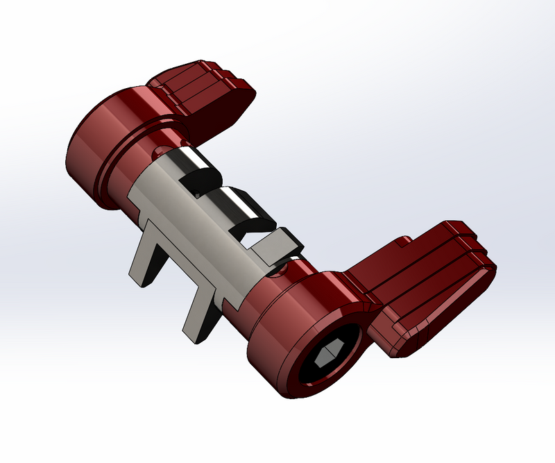 Kit de sélecteur semi-seul G5 Radian