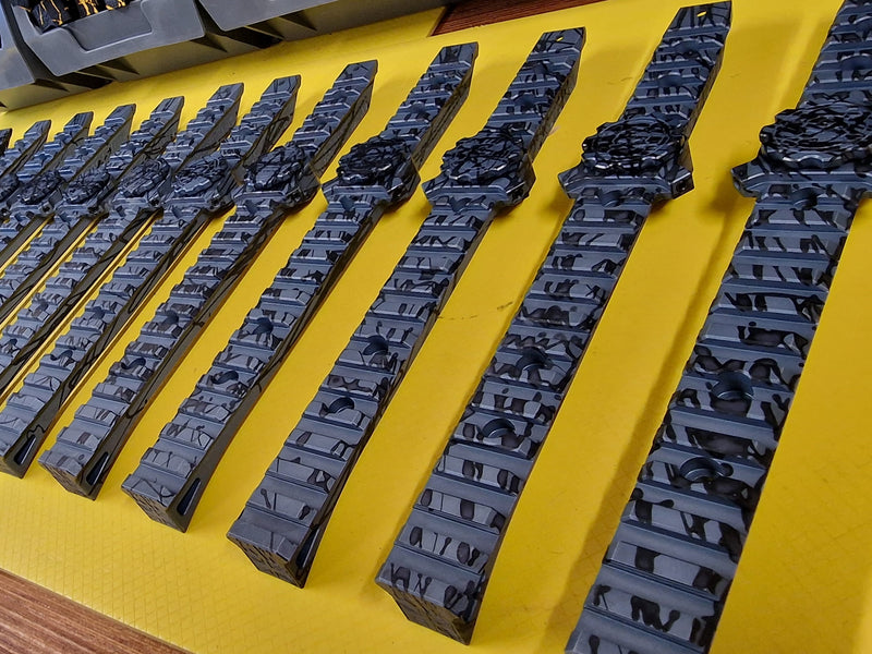 Master-Precision Rail-KC-02 erweitertes Hop-Einstellungssystem