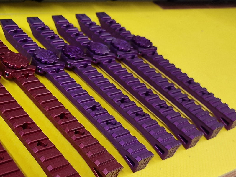 Master-Precision Rail-KC-02 erweitertes Hop-Einstellungssystem