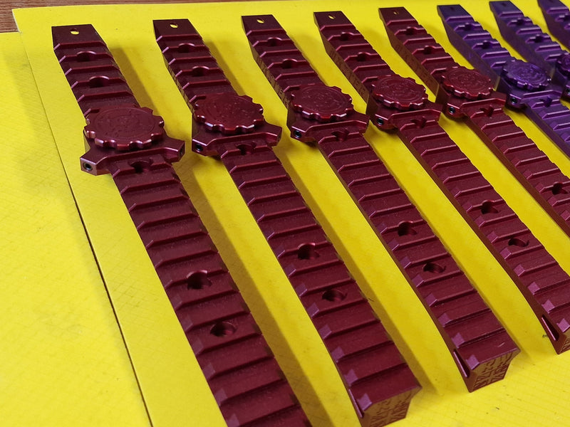 Master-Precision Rail-KC-02 erweitertes Hop-Einstellungssystem