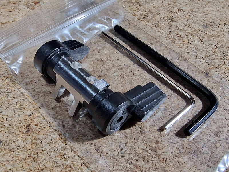 Kit de sélecteur semi-seul G5 Radian