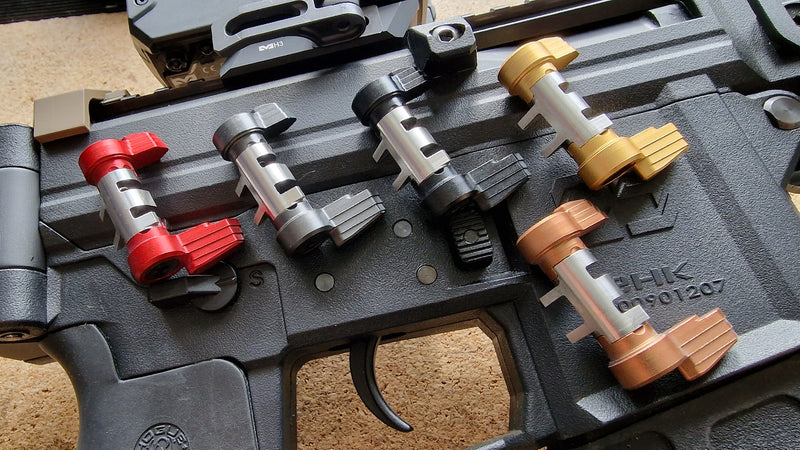 Kit de sélecteur semi-seul G5 Radian