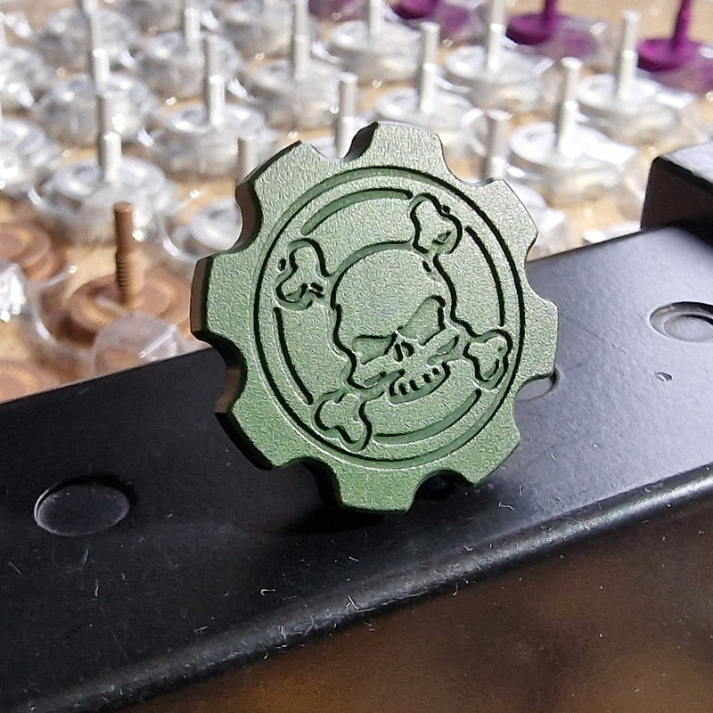 Genesis ™ KC -02 VSR HOP Conversion Kit V5 - Inc. Projnut Barrel Clamp