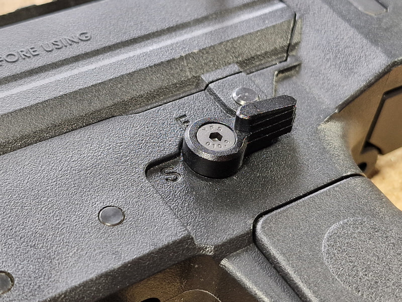 Kit de sélecteur semi-seul G5 Radian