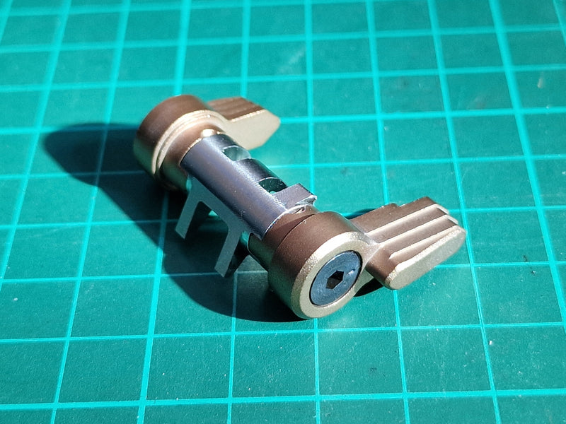 Kit de sélecteur semi-seul G5 Radian