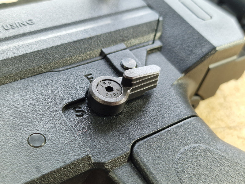 Kit de sélecteur semi-seul G5 Radian