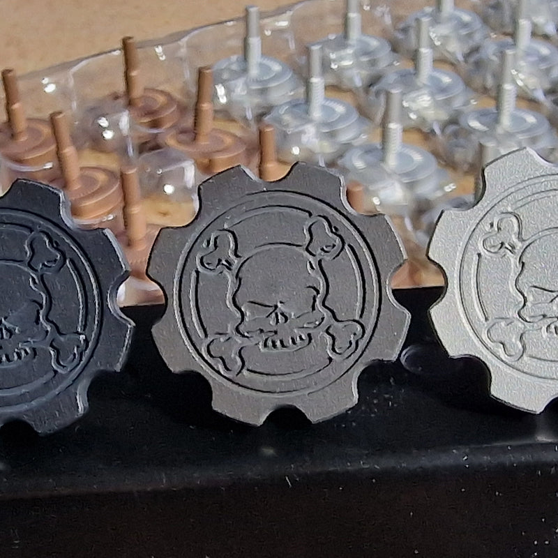 Genesis ™ KC -02 VSR HOP Conversion Kit V5 - Inc. Projnut Barrel Clamp