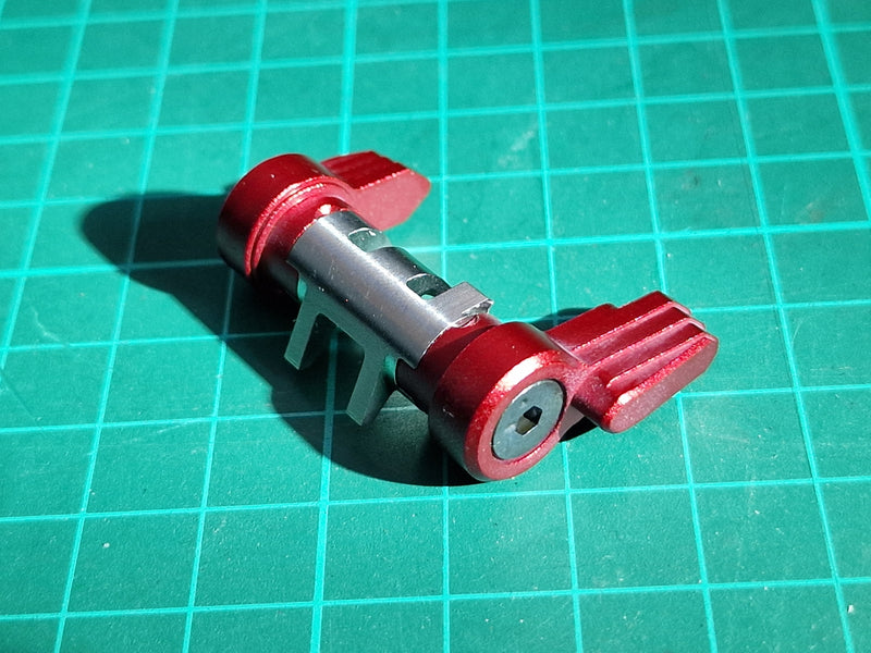 Kit de sélecteur semi-seul G5 Radian