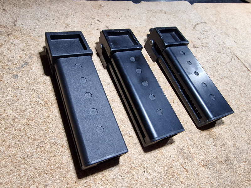 "CARBINE WARRIOR" - Full-Custom KC-02 Assault Build