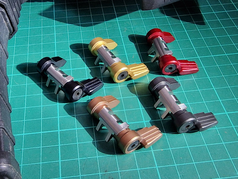 Kit de sélecteur semi-seul G5 Radian