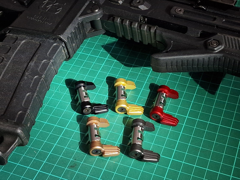 Kit de sélecteur semi-seul G5 Radian