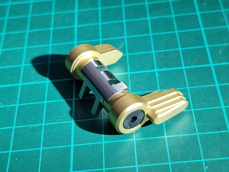 Kit de sélecteur semi-seul G5 Radian