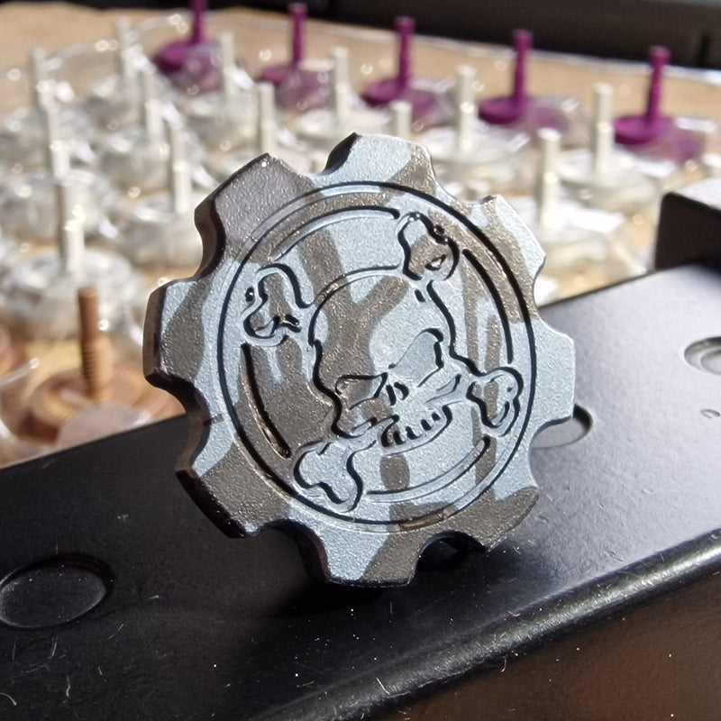 Genesis ™ KC -02 VSR HOP Conversion Kit V5 - Inc. Projnut Barrel Clamp