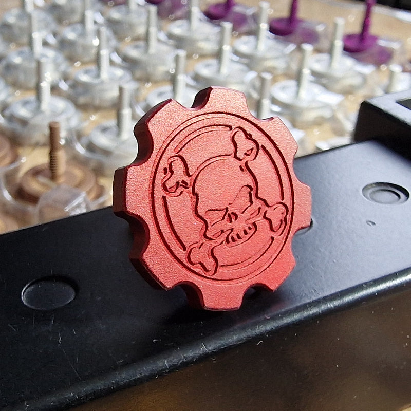 Genesis ™ KC -02 VSR HOP Conversion Kit V5 - Inc. Projnut Barrel Clamp