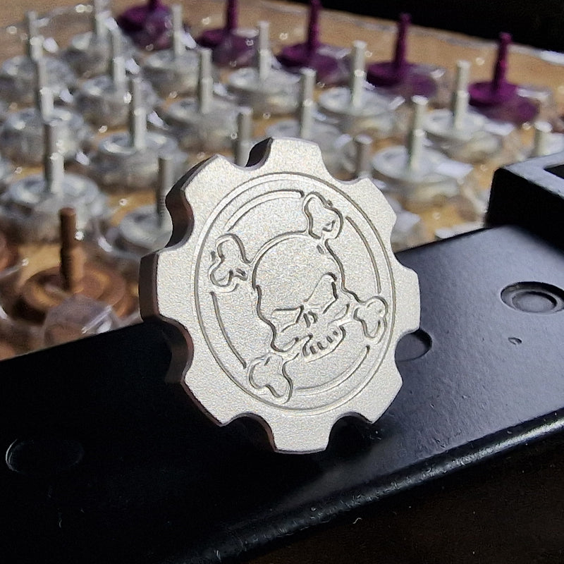 Genesis ™ KC -02 VSR HOP Conversion Kit V5 - Inc. Projnut Barrel Clamp