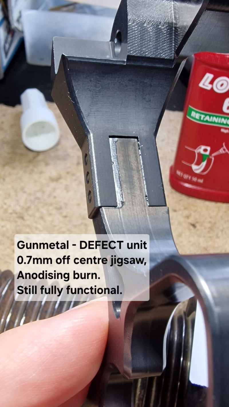 Underleverキット-x22-（マグプルx22ハンターストック）