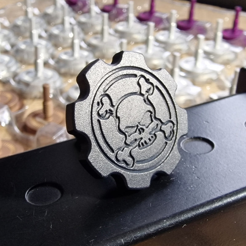 Genesis ™ KC -02 VSR HOP Conversion Kit V5 - Inc. Projnut Barrel Clamp