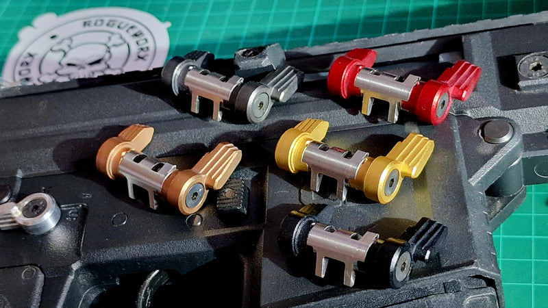 Kit de sélecteur semi-seul G5 Radian