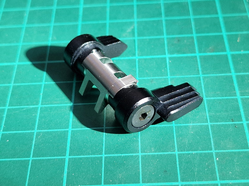 Kit de sélecteur semi-seul G5 Radian