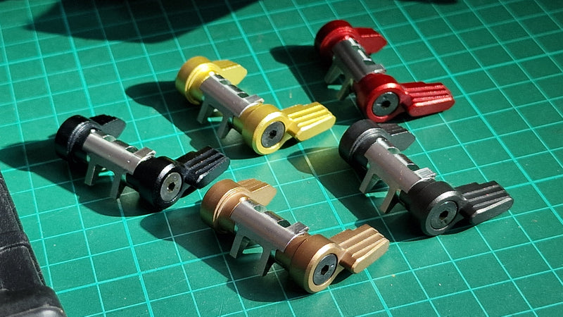 Kit de sélecteur semi-seul G5 Radian