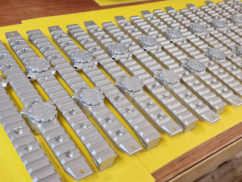 Master-Precision Rail-KC-02 erweitertes Hop-Einstellungssystem