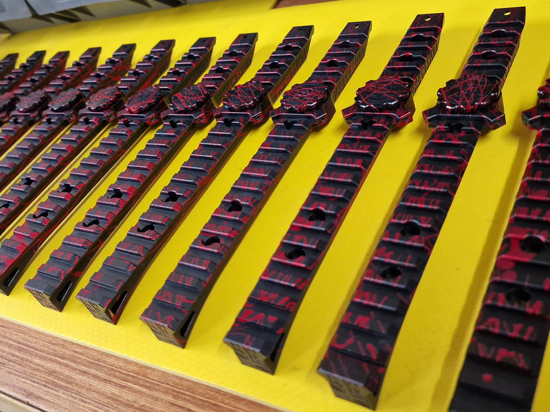 Master-Precision Rail-KC-02 erweitertes Hop-Einstellungssystem