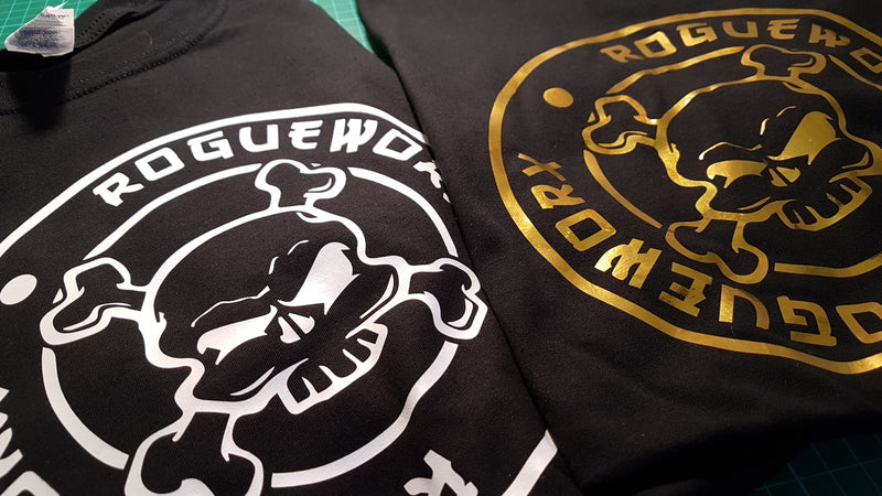 RogueWorx -T -Shirts, Hoodies, Tassen, Uhren, Duschvorhänge - jetzt über Redbubble erhältlich - siehe Beschreibung!