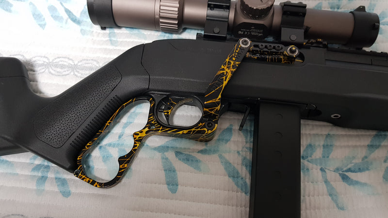 Underleverキット-x22-（マグプルx22ハンターストック）