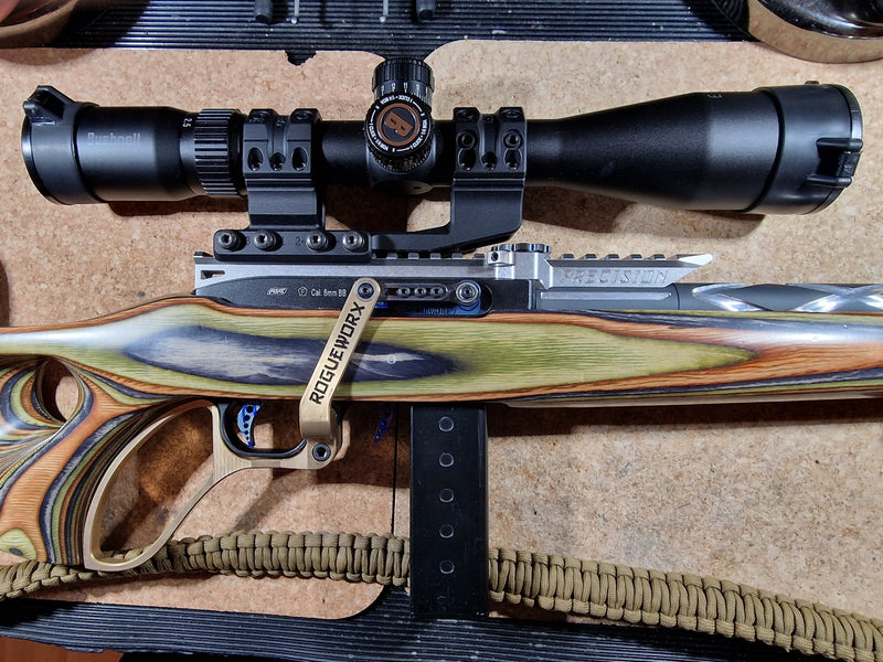 Master-Precision Rail-KC-02 erweitertes Hop-Einstellungssystem