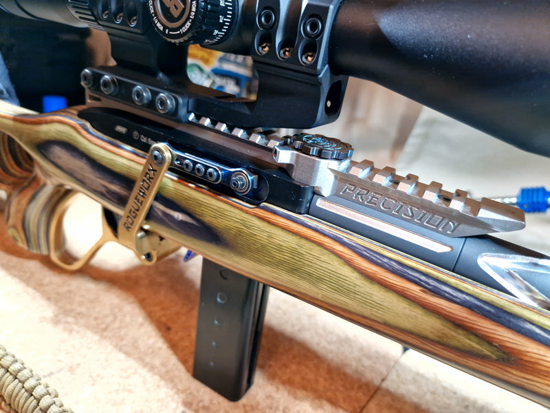 Master-Precision Rail-KC-02 erweitertes Hop-Einstellungssystem