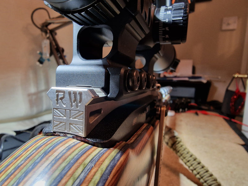 Master-Precision Rail-KC-02 erweitertes Hop-Einstellungssystem