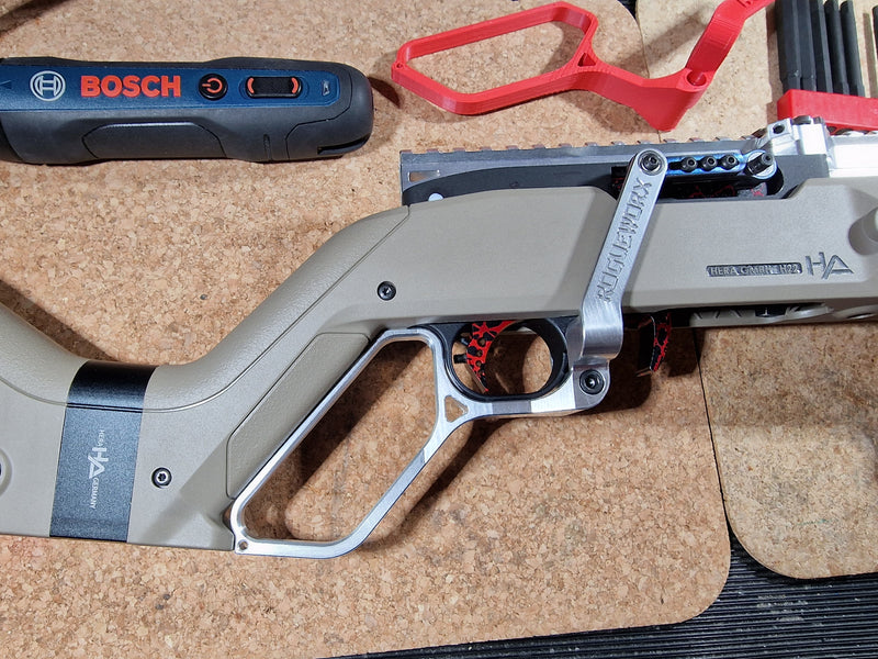 アンダーレバーキット-H22-（HERA ARMS H22ストック）